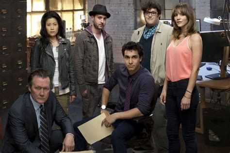 scorpion cast